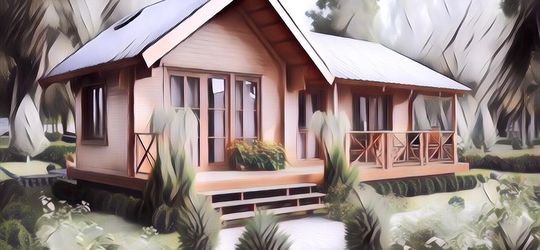 7 Jenis Kayu yang Kuat, Cocok untuk Membangun Rumah