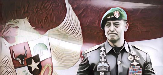Sah! Diangkat Jadi Panglima TNI, Segini Gaji dan Tunjangan Andika Perkasa