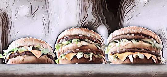 Benarkah Patty Burger McDonald's Gak 100% Pakai Daging Sapi? Chef Ini Bongkar Rahasianya