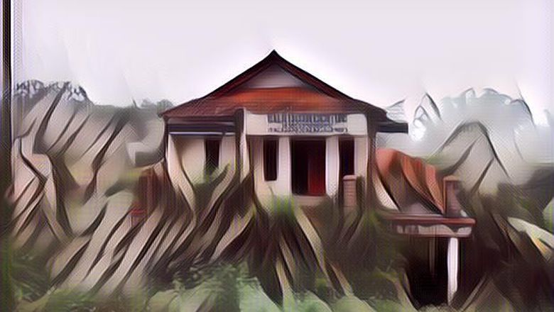 Gak Banyak yang Tahu Ada Sisi Lain di Balik Dusun Cimeong Kuningan yang Kerap Disebut Kampung Mati Ini, Apa Itu?