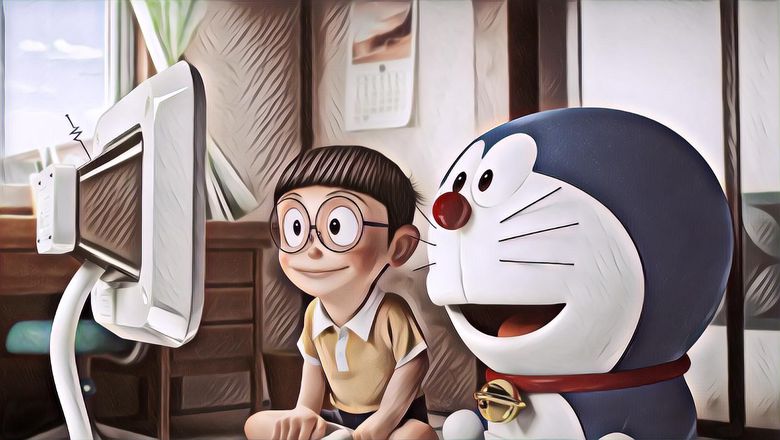 Ternyata Ini Skenario yang Akan Terjadi Jika Doraemon Tak Pernah Muncul di Hidup Nobita, Sedih Juga Ya