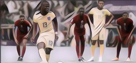 Jadi Orang Pertama yang Cetak Gol di Piala Dunia 2022, Berikut Profil Pemain Ekuador Enner Valencia