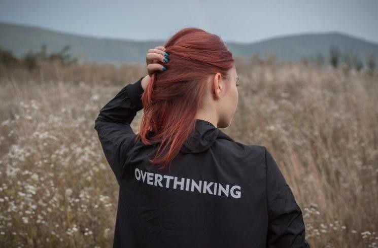 #1 Sedang overthinking
