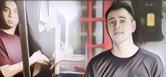 Lagi Rame! Penjual Bakso Mirip Banget Sama Raffi Ahmad, Rans Entertainment Sampai Bikin Sayembara