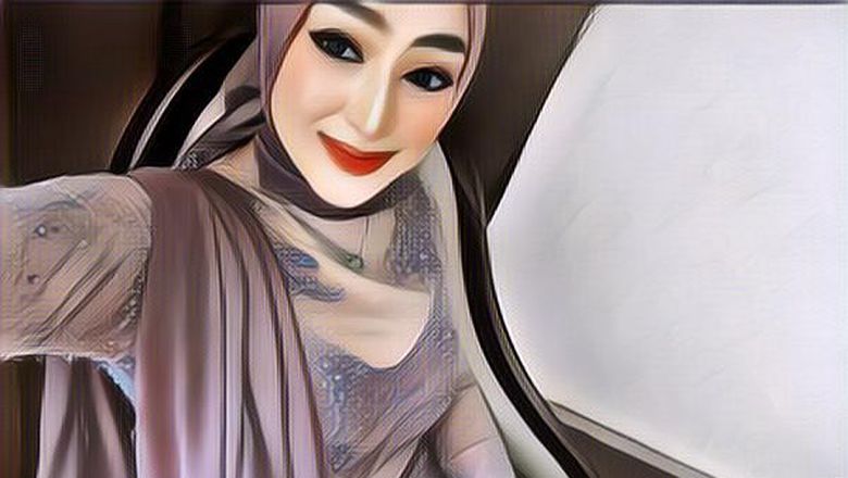 Ngaku Tukang Cuci Piring di Nikahan Mahalini, Ternyata Ini Profesi Santyka Pacar Baru Sule