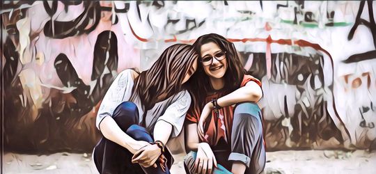 Hilangkan 5 Karakter Orang di Bawah Gengs, Bisa Buat Kalian Dijauhi Teman