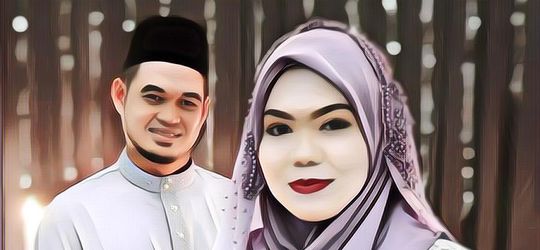 Lelaki Ini Ziarah Kubur Istrinya Setiap Hari Demi Buktikan Cinta Sejatinya