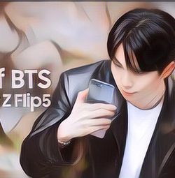 Baru Selesai Wamil, RM BTS Langsung Dapat Kontrak Brand Ambrasador Produk Samsung Nilainya Mencengangkan