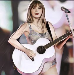 Taylor Swift Bagikan Bonus Kepada Kru Konser Sebesar Rp 3,1 Triliun!