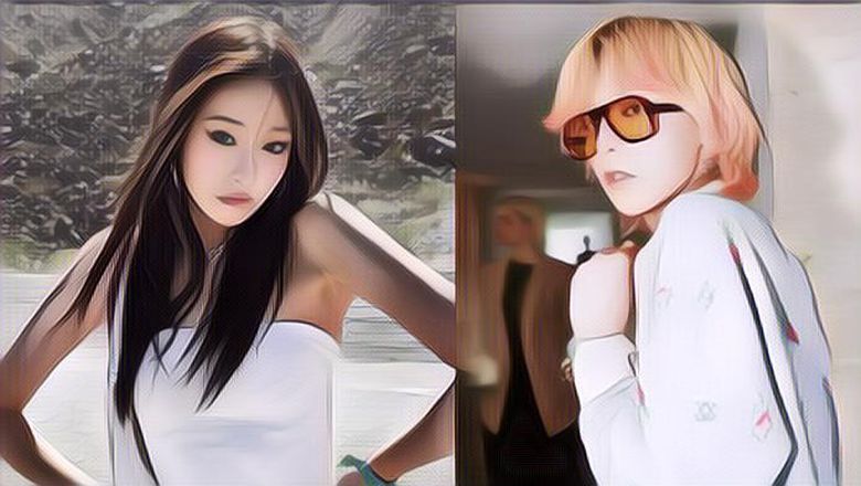 Fakta Moon Seo Yoon, Cucu Konglomerat Diduga Pacar G-Dragon Yang Diisukan Debut Di THEBLACKLABEL