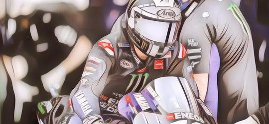 Intip Detak Jantung Pembalap MotoGP Lewat Live Heart Rate, Siapa Yang Paling Tegang?
