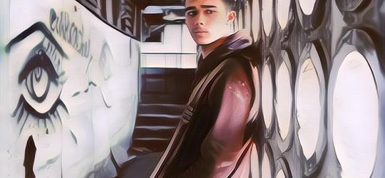 Tertunduk Pasrah, Ini Momen Jeff Smith Diborgol karena Dugaan Penyalahgunaan Narkoba