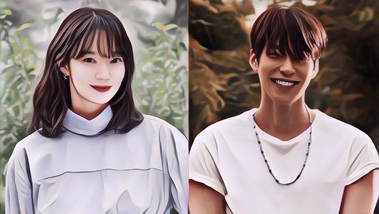 Dibongkar Shin Min Ah, Kim Woo Bin Nangis Saat Nonton Film Our Season