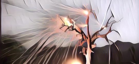 Begini Penampakan Meteor Jatuh di Langit Norwegia