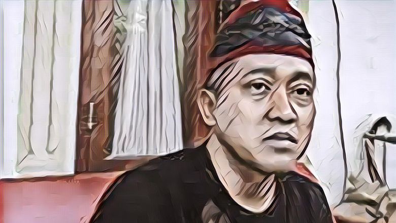 Pak RT Bongkar Keseharian Teddy, Suka Nitip Ada Gak Ada Kerjaan