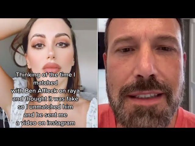 # Ben Affleck Mengirim Video untuk Memastikan Bahwa Nivine Jay Salah Duga