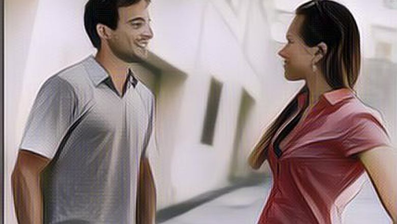 Ciri-ciri Pria yang Naksir Sama Kamu Diam-diam, Yuk Kenali Sinyalnya!