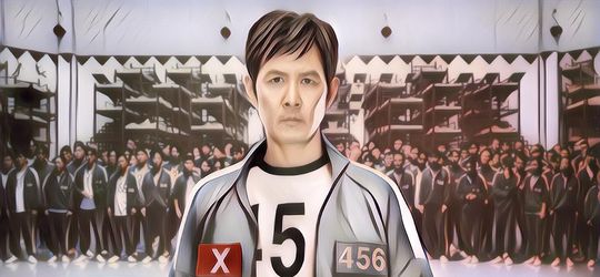 "Squid Game 2" Jadi Serial Paling Banyak Ditonton Sepanjang Tahun 2024