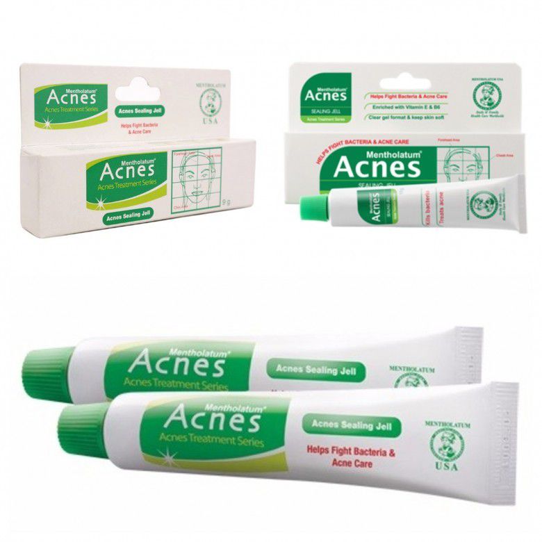 6. Acnes Sealing Gel