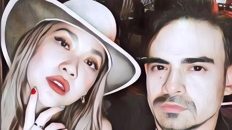 Pasangan Ashraf Sinclair dan BCL Tuh Manis, Harmonis, dan Romantis