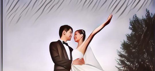 Background Undangan Pernikahan, Nggak Usah Bingung, Model Begini Aja, Asyik!