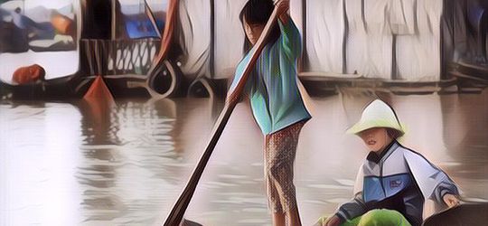 Danau Terbesar di Kamboja, Sebelum ke Sana Kamu Perlu Tahu Hal-Hal Ini ....