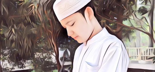 Siapa Sangka Keturunan ke-40 Nabi Muhammad saw. Merupakan Artis Indonesia, Siapa Dia? Yuk, Cek Faktanya