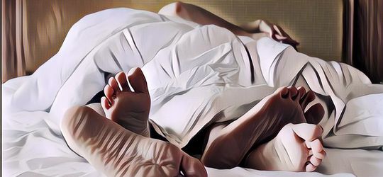 Ibu 3 Anak Alami Kecanduan Seks, Sehari 5 Kali Berhubungan Intim Masih Kurang Bikin Suami Kewalahan Sampai Dikira Selingkuh