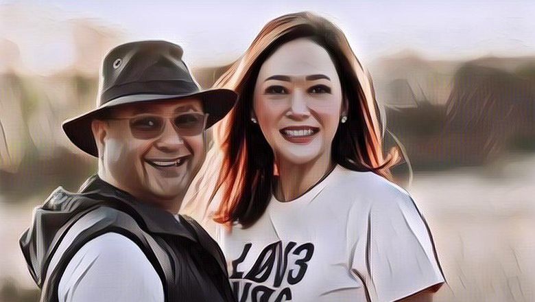 Duh! Rumah Maia Estianty Ternyata Ada Kuntilanaknya