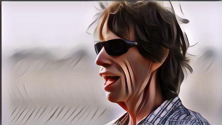 Ada Lagu Baru Tentang COVID-19 Dari Mick Jagger dan Dave Grohl