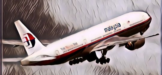 Penasaran dengan Keberadaan Pesawat MH370, Pemerintah Malaysia Siapkan Hadiah Rp 1,1 Triliun