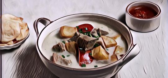 Dijamin Mantul! Berikut Resep Soto Betawi Rumahan Pakai Santan