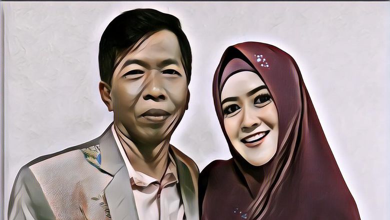 Iba pada Rochimah, Meggy Wulandari Bongkar Penyebab Kiwil Nikah Lagi