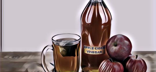 Cara Pakai Cuka Apel Untuk Wajah, Aman Berkhasiat