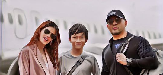 Berhati Malaikat, Sederet Artis yang Jadi Ibu Sambung, Pesona Kecantikannya Tak Tertandingi