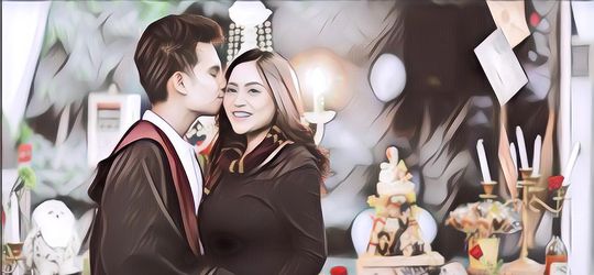 Diisukan Rujuk, Ini Bukti Rachel Vennya dan Okin Kembali Dekat