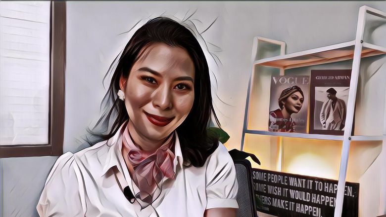 Heart To Heart Anya Dwinov Part 1: Kenang Awal Karier Bintangi Sinetron Jinny oh Jinny