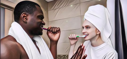 Mau Hubungan dengan Pasangan Makin Harmonis? Coba Obrolin Hal Ini Deh!