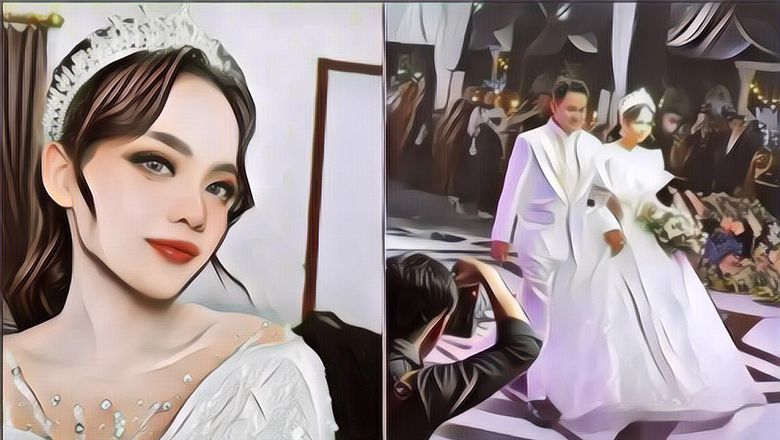 Netizen Julidin Soal Dapur Putri Isnari Usai Menikah: Gak Sesuai Sama Pesta dan Duit Panainya