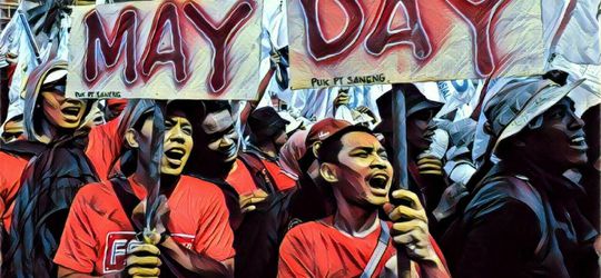 Satu Juta Buruh akan Turun Ke Jalan Memperingati Hari Buruh
