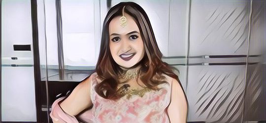 Reaksi Lina Mukherjee Jadi Tersangka Penistaan Agama Soal Makan Babi, Tegaskan Gak Mangkir Panggilan Polisi