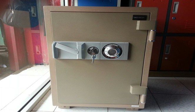 Isi Brankas gak nyangka banget