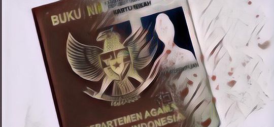 Kartu Nikah Bukan Pengganti Buku Nikah, Kata Menag