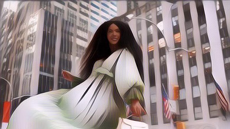 Begini Curhatan Miss USA Sebelum Tewas Setelah Lompat dari Lantai 60