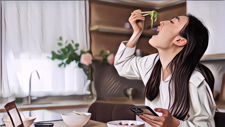 Mitos atau Fakta: Makan Terlalu Cepat Tidak Baik untuk Kesehatan?