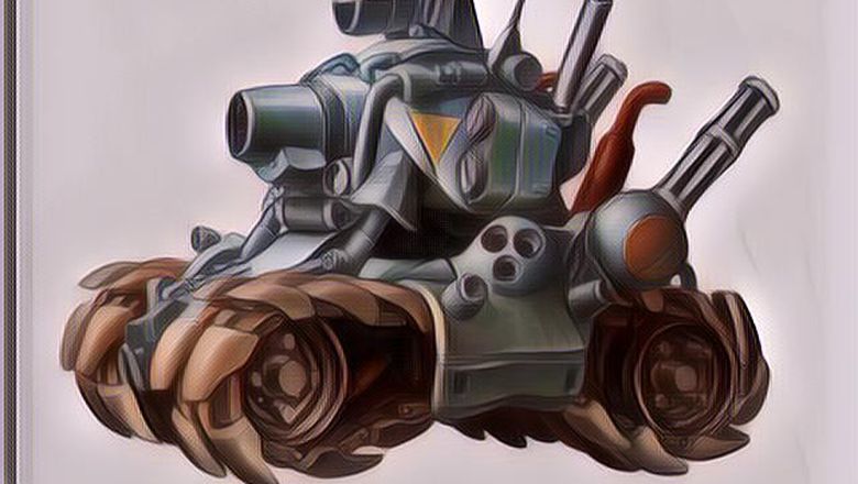 Tank Terbesar di Dunia yang Punya Cerita Unik