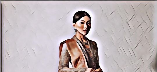 5 Model Kebaya Modern Brokat Ala Artis Indonesia, Bisa Jadi Inspirasi Kamu Nih!