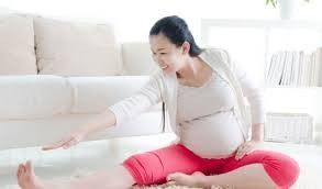 3. Mengangkat kepala