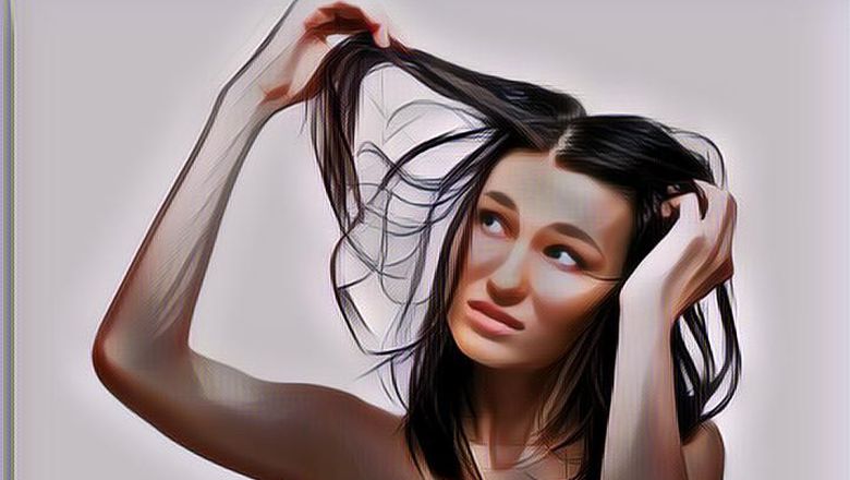 Atasi Rambut Lepek dengan Cara Mudah