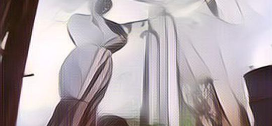 Pocong Melayang atau Melompat Saat Jalan? Risa Saraswati Beri Penjelasan